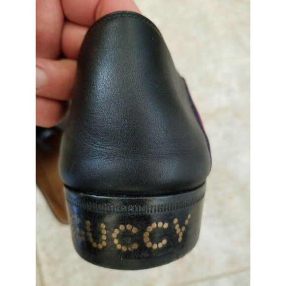 GUCCI Made in Italy top quality OXFORDS - Size 8 1/2 main image 9